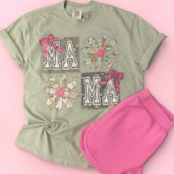 Love This Tee On Comfort Colors