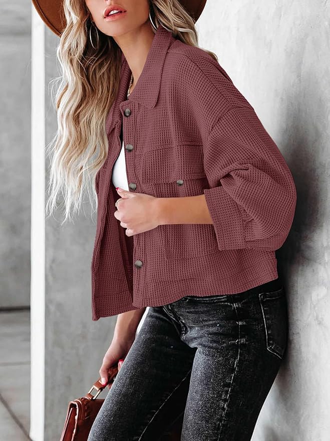 Lightweight Cropped Jacket1